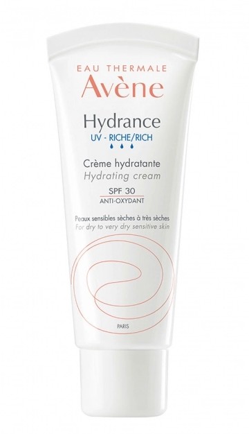 Avène Hydrance UV Riche Crème Hydratante SPF 30 40ml